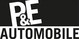 Logo P&E Automobile GmbH
